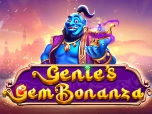 Genie’s Gem Bonanza game thumbnail