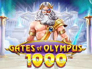 Gates Of Olympus 1000 game thumbnail