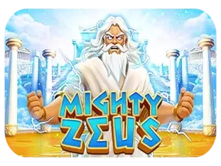 Mighty Zeus game thumbnail