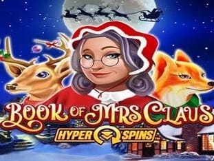 Book Of Mrs Claus game thumbnail