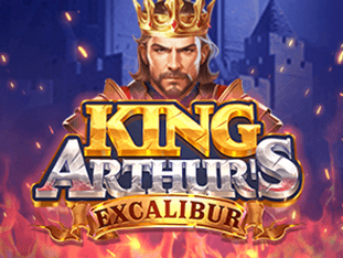 King Arthur's Excalibur game thumbnail