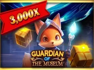 Guardian Of The Museum