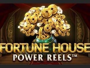 Fortune House Power Reels game thumbnail