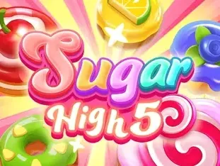 Sugar High5 game thumbnail